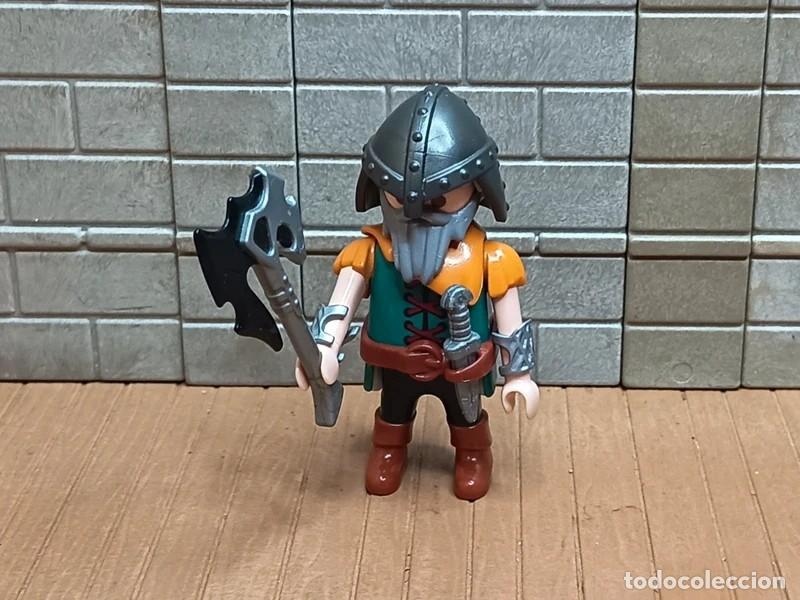 Playmobil: Figura Oeste Medieval Piratas Playmobil