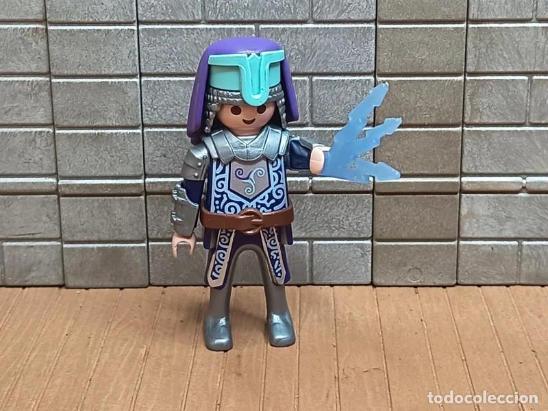 Playmobil: Figura Oeste Medieval Piratas Playmobil