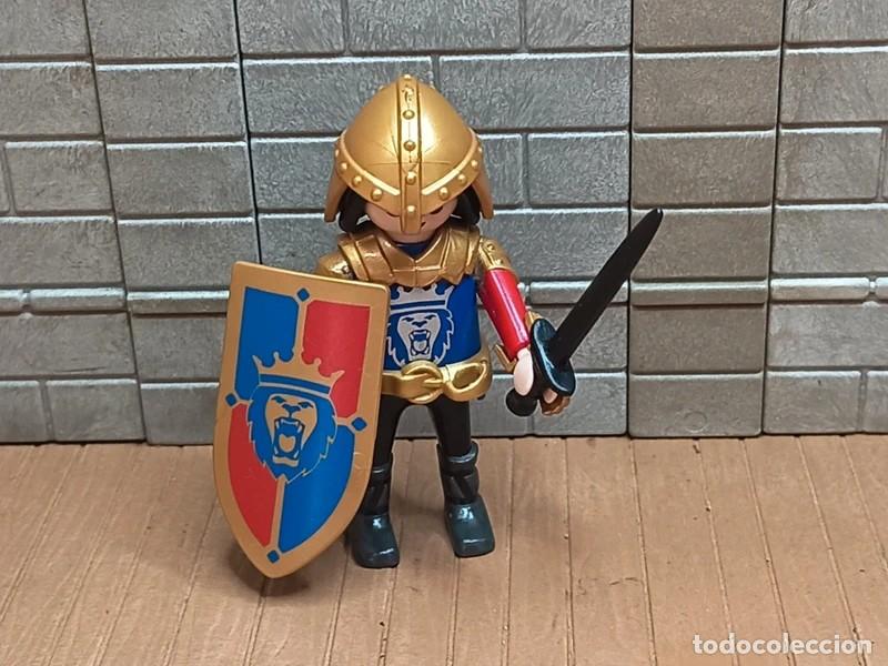 Playmobil: Figura Oeste Medieval Piratas Playmobil