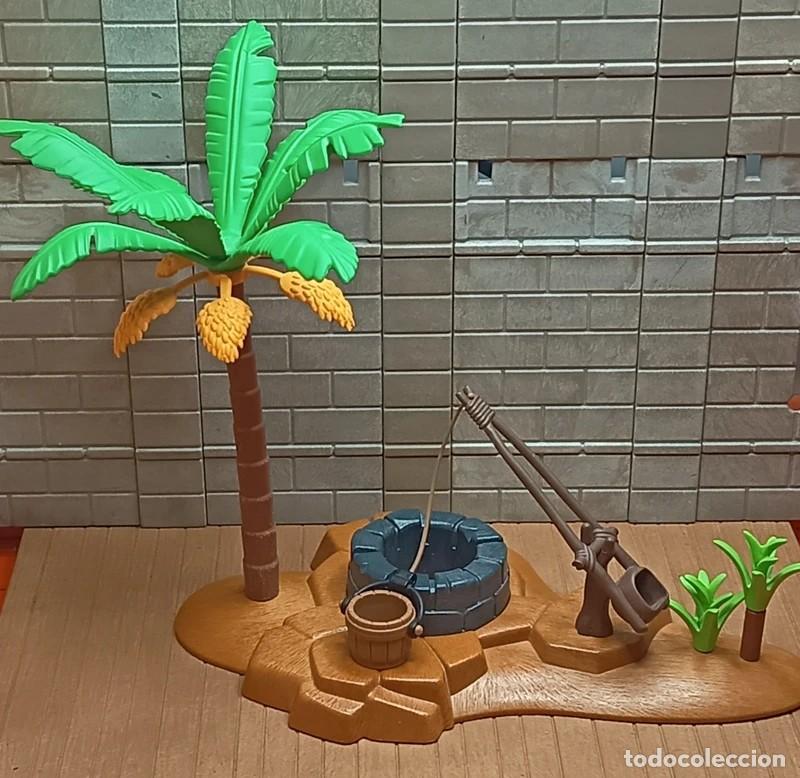 Playmobil: Pozo Oeste Medieval Piratas Playmobil