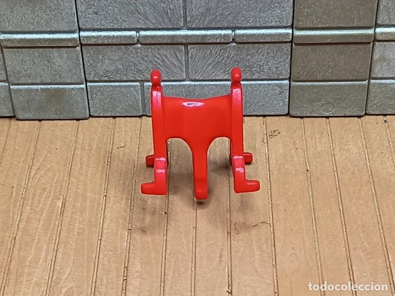 Playmobil: Silla Oeste Medieval Piratas Playmobil