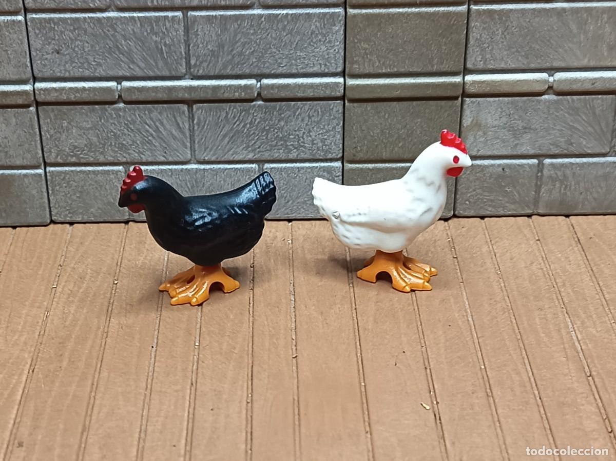 Playmobil: Gallinas Oeste Medieval Piratas Playmobil