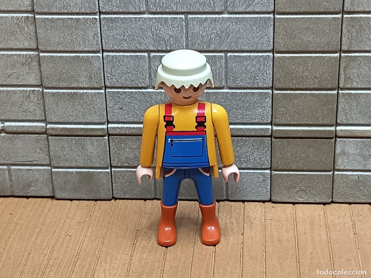 Playmobil: Figura Oeste Medieval Piratas Playmobil
