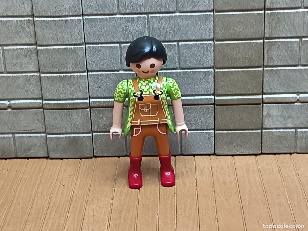 Playmobil: Figura Oeste Medieval Piratas Playmobil