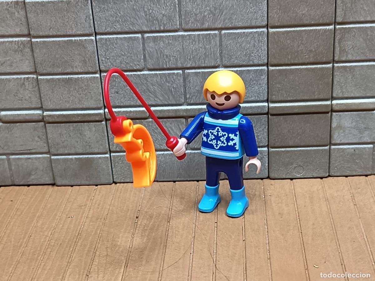 Playmobil: Figura Oeste Medieval Piratas Playmobil