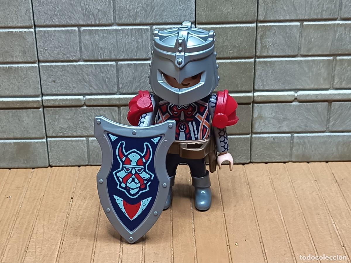 Playmobil: Figura Oeste Medieval Piratas Playmobil