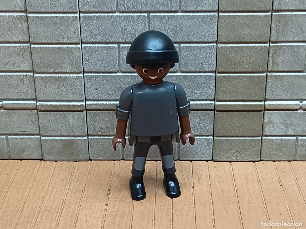 Playmobil: Figura Oeste Medieval Piratas Playmobil