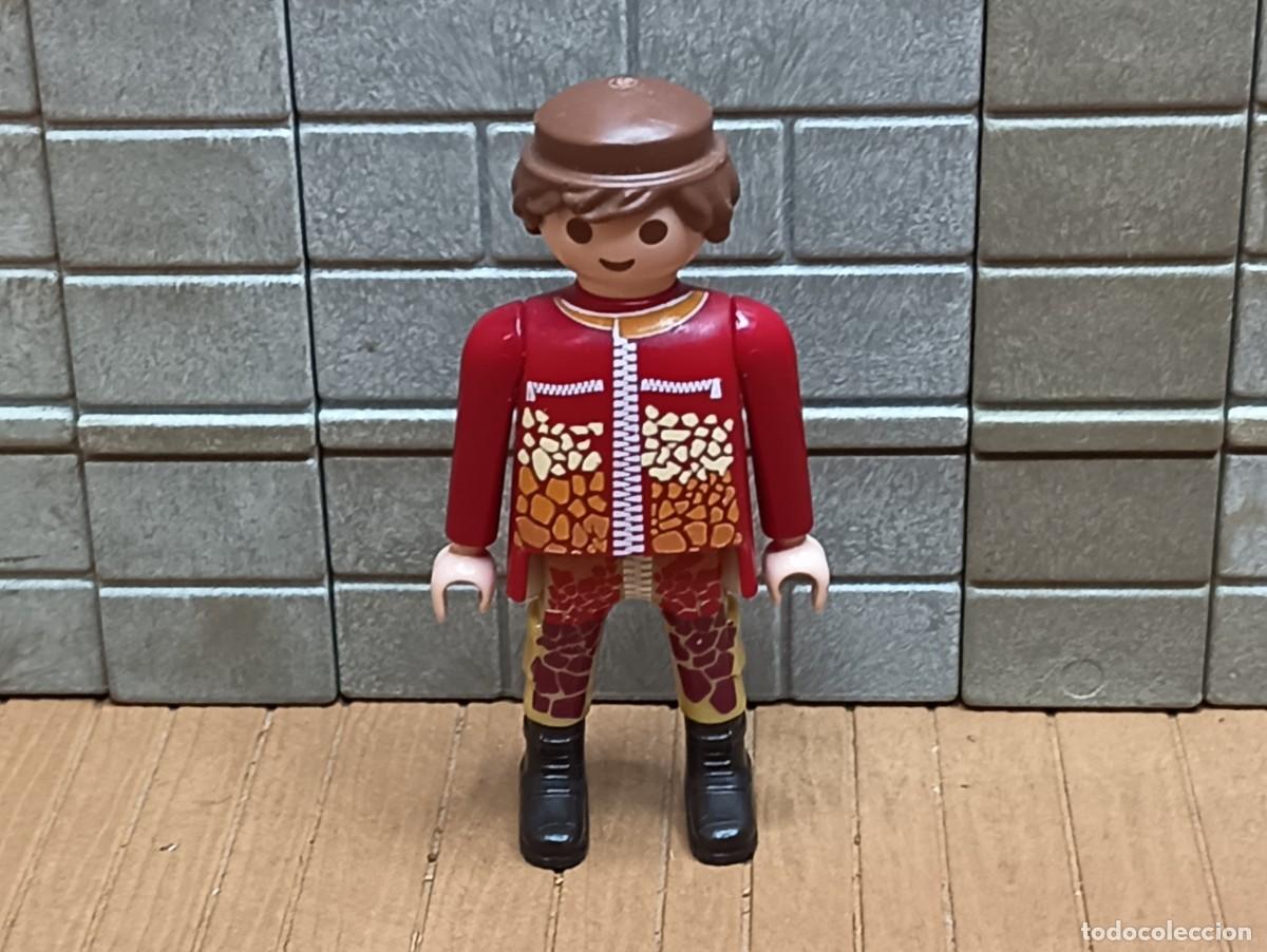 Playmobil: Figura Oeste Medieval Piratas Playmobil