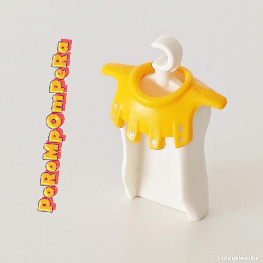 Playmobil: PLAYMOBIL CUELLO AMARILLO CABALLERO MEDIEVAL ARQUERO COMPLETAR/CUSTOM MDX