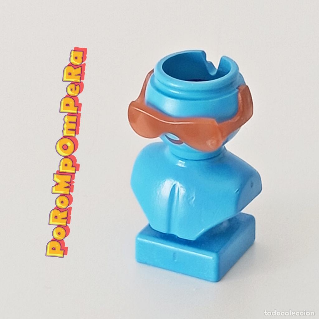Playmobil: PLAYMOBIL GAFAS DE SOL OSCURAS IDEAL CUSTOM/COMPLETAR A1