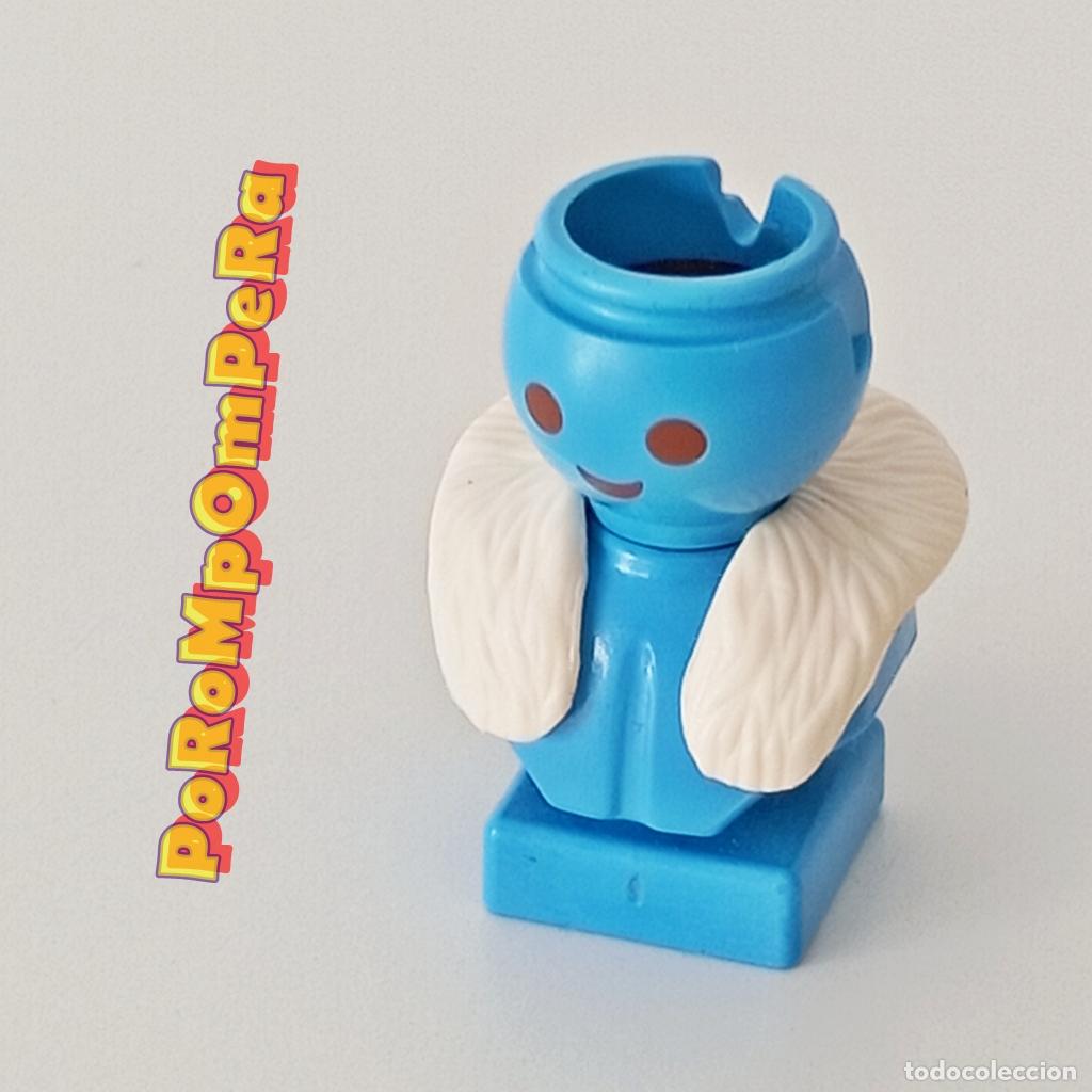 Playmobil: PLAYMOBIL CUELLO PIEL BLANCO 3460 3463 3464 SIMILAR 3184 3465 3466 3910 BUFANDA EXPEDICI&Oacute;N POLAR A9