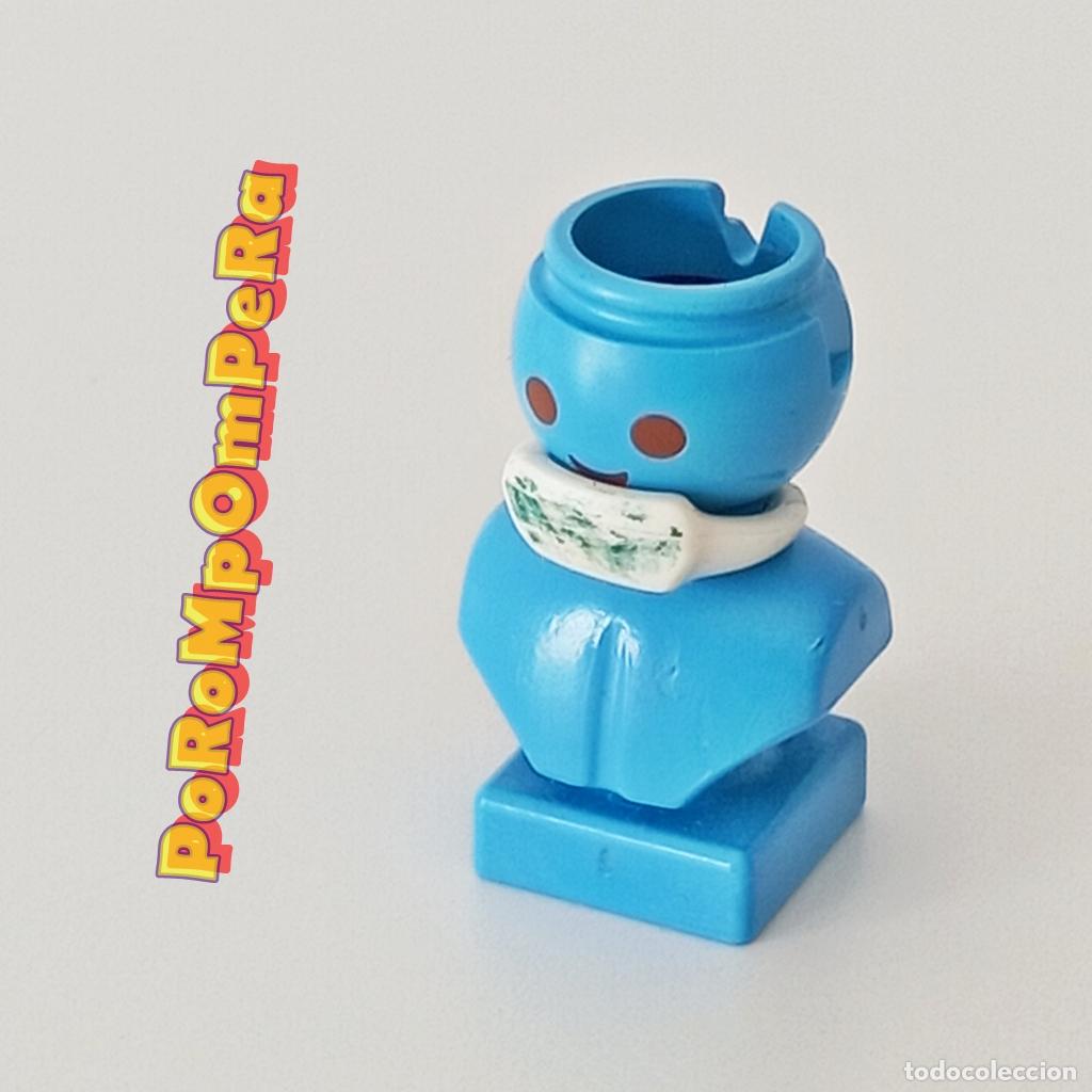 Playmobil: PLAYMOBIL MASCARILLA SANITARIA BLANCA 3459 3697 3762 3927 4346 5011 5059 5207 5530 TAPABOCA MDX