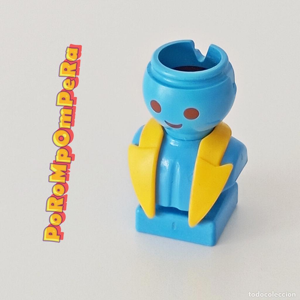 Playmobil: PLAYMOBIL SOLAPAS VICTORIAN AMARILLA CUELLO CAMISA CHAQUETA SERIE ROSA 5600 ? MDX