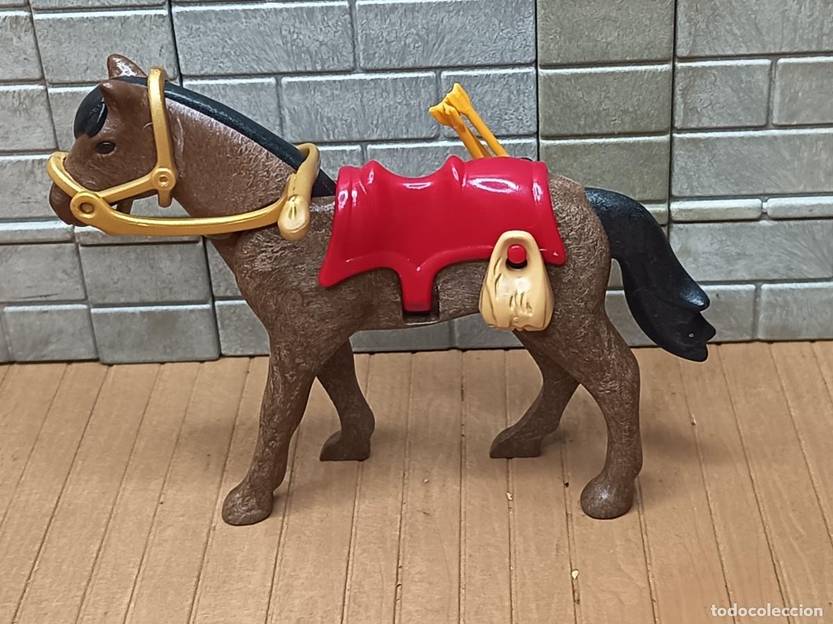 Playmobil: Caballo Oeste Medieval Piratas Playmobil
