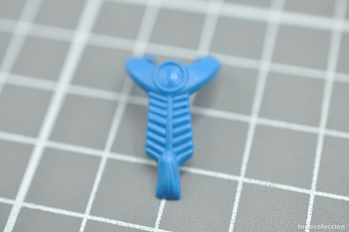 Playmobil: cj1008 Playmobil, collar azul indios