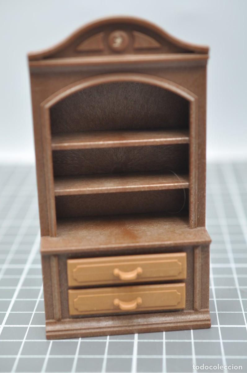 Playmobil: 25caj04 Playmobil, mueble estanteria victoriana
