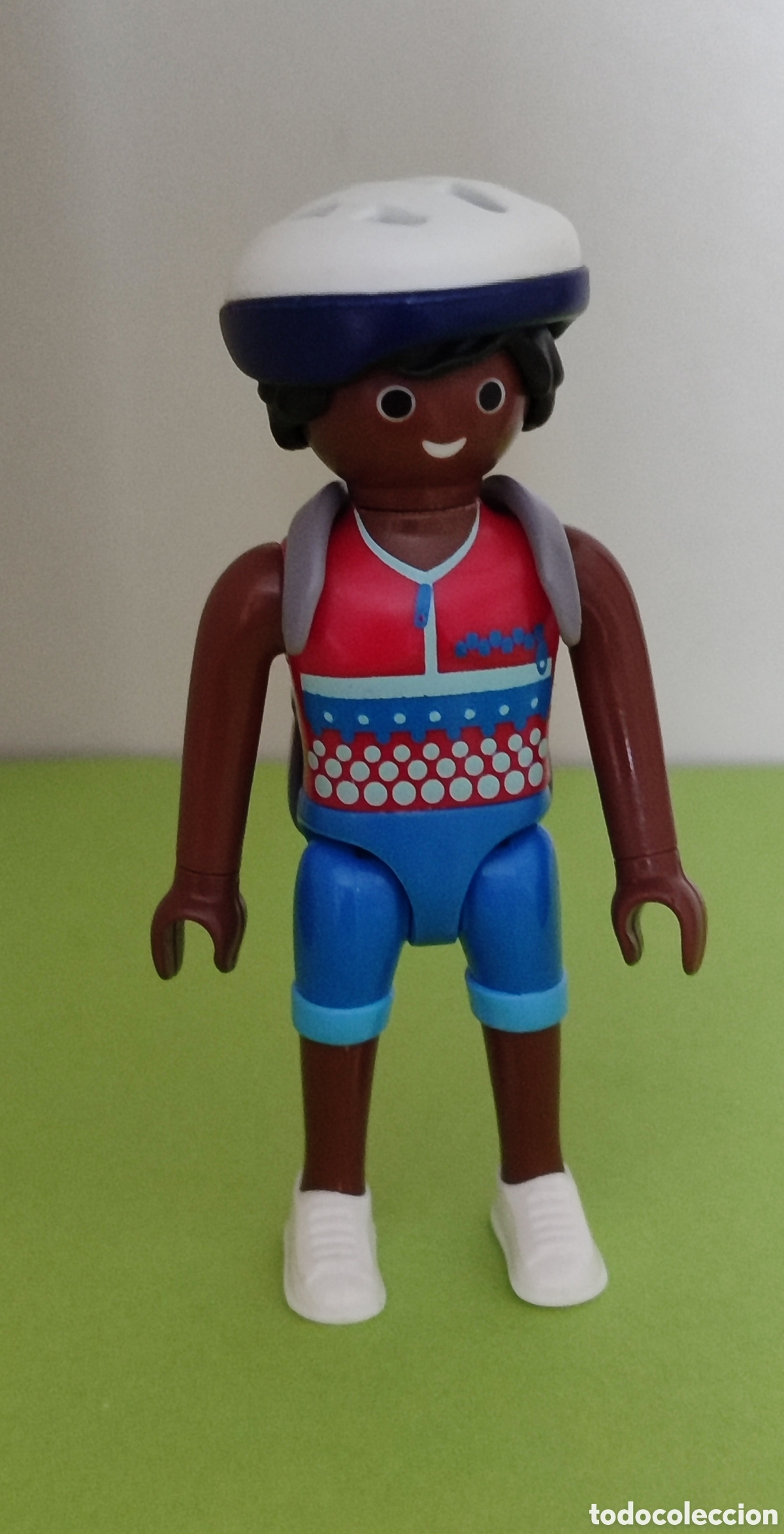 Playmobil: Ciclista de Playmobil