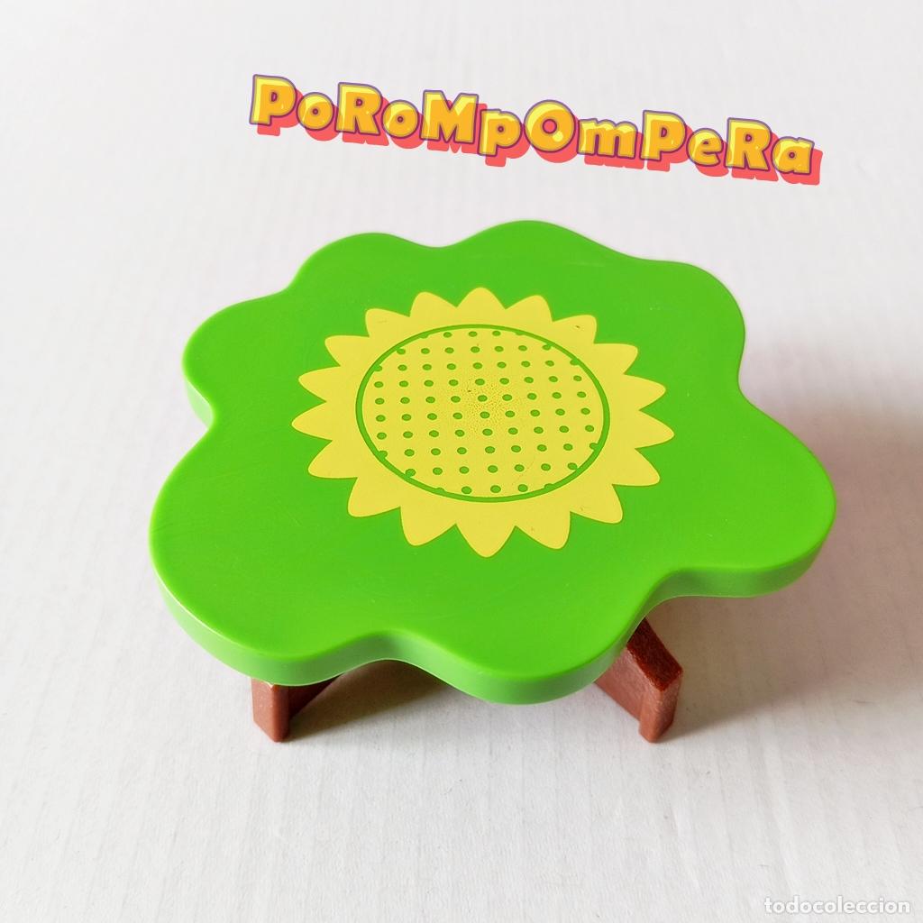 Playmobil: PLAYMOBIL MESA CON FORMA IRREGULAR TIPO &Aacute;RBOL 9079 MBX