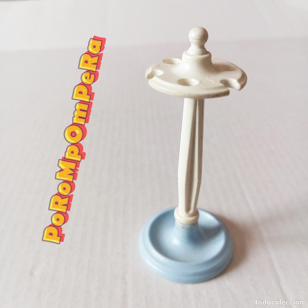Playmobil: PLAYMOBIL SOPORTE UTENSILIOS COCINA MANSI&Oacute;N VICTORIANA 5322 MBX