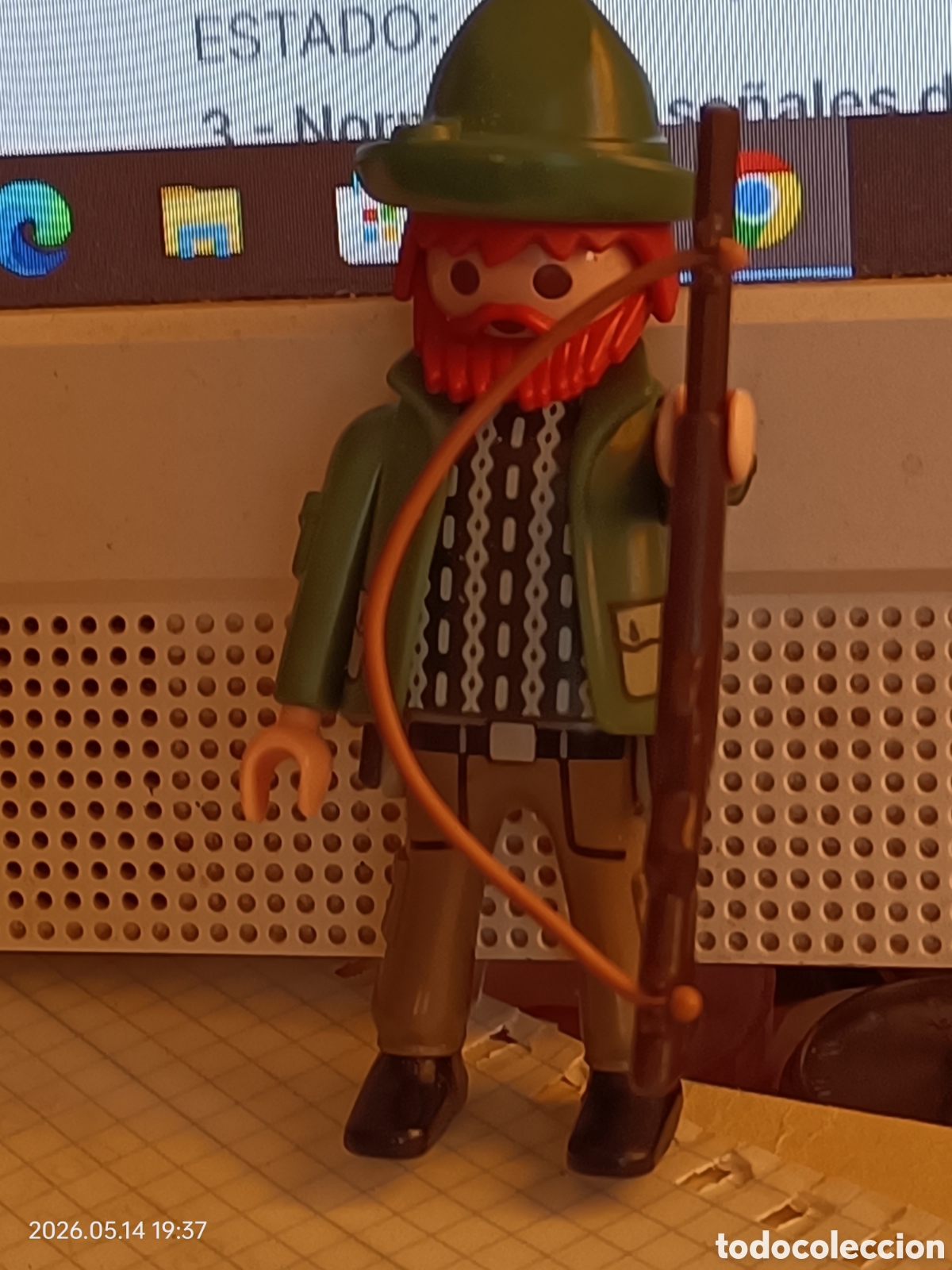 Playmobil: PLAYMOBIL FIGURA OESTE,SHERIF,VAQUERO,CUATRERO,