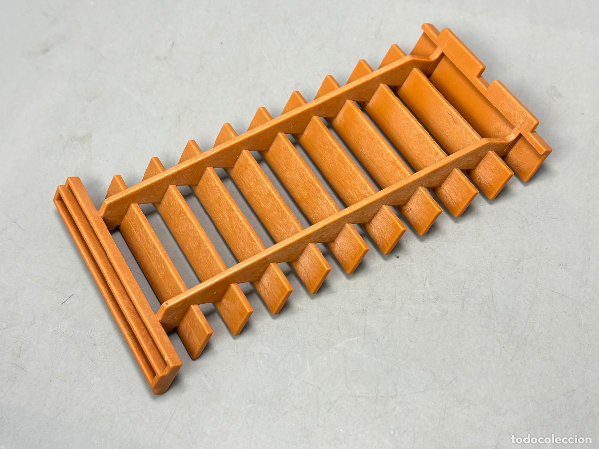 Playmobil: Playmobil 3770 escalera estaci&oacute;n oeste