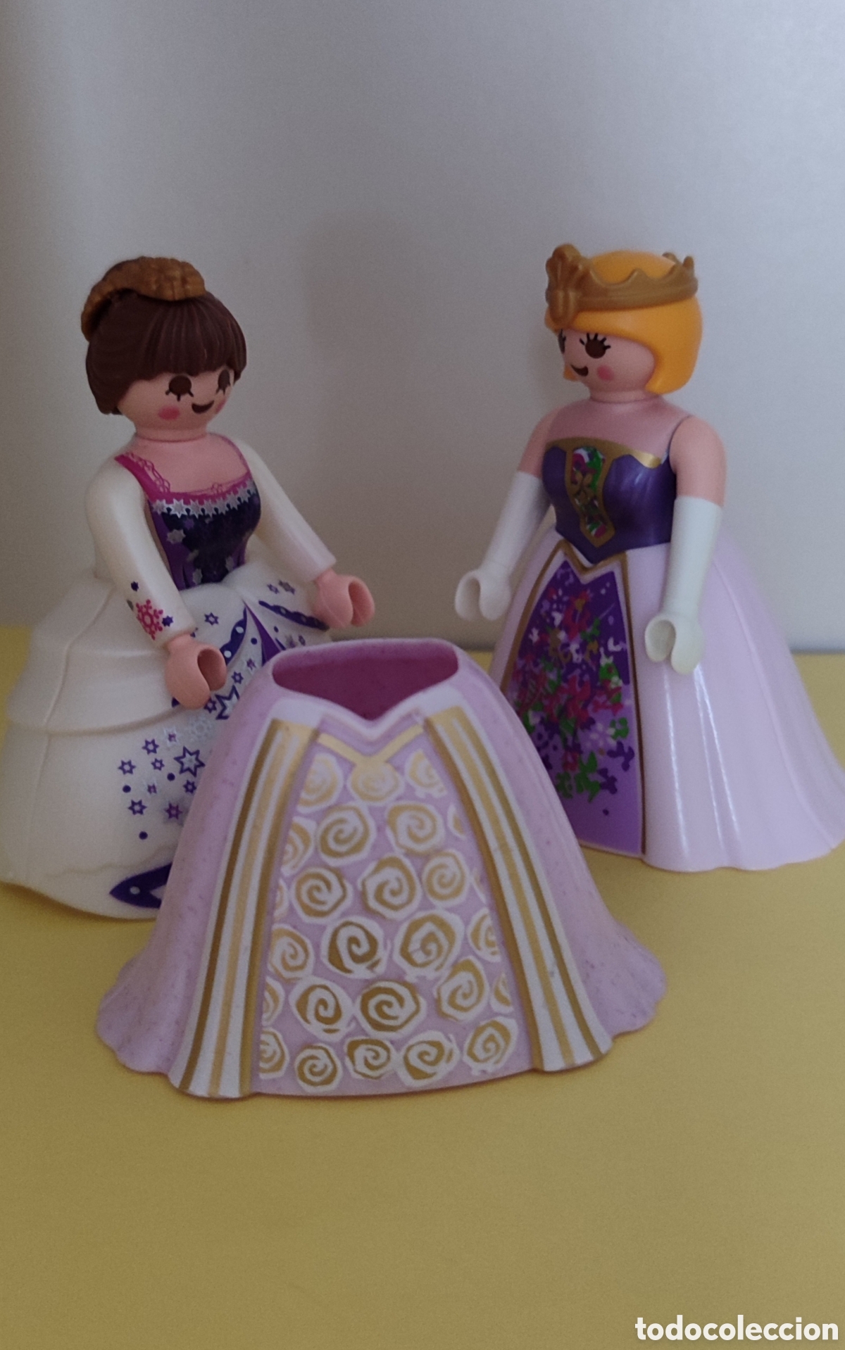 Playmobil: Princesa, dama y falda repuesto