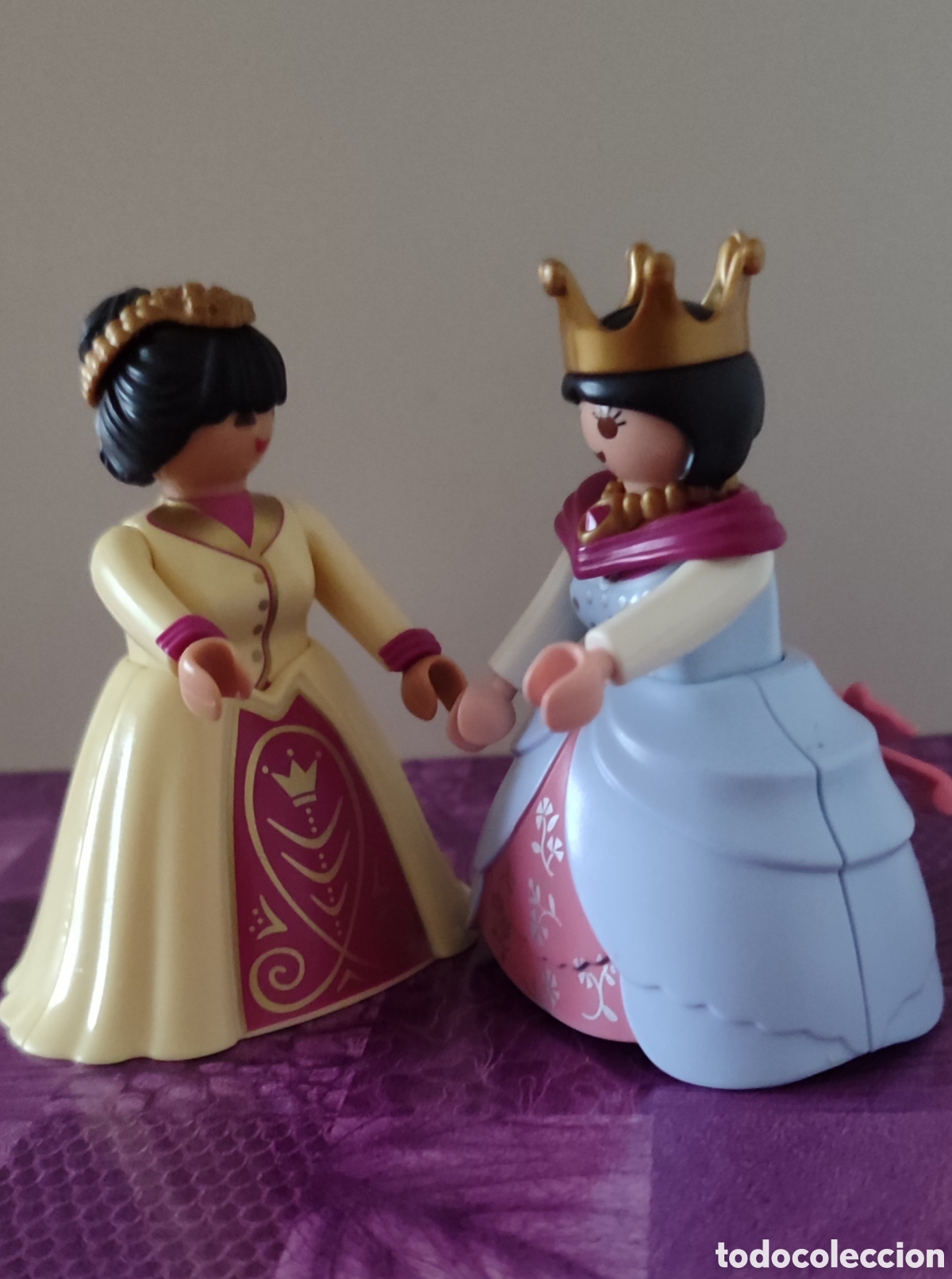 Playmobil: Reina Playmobil y duquesa