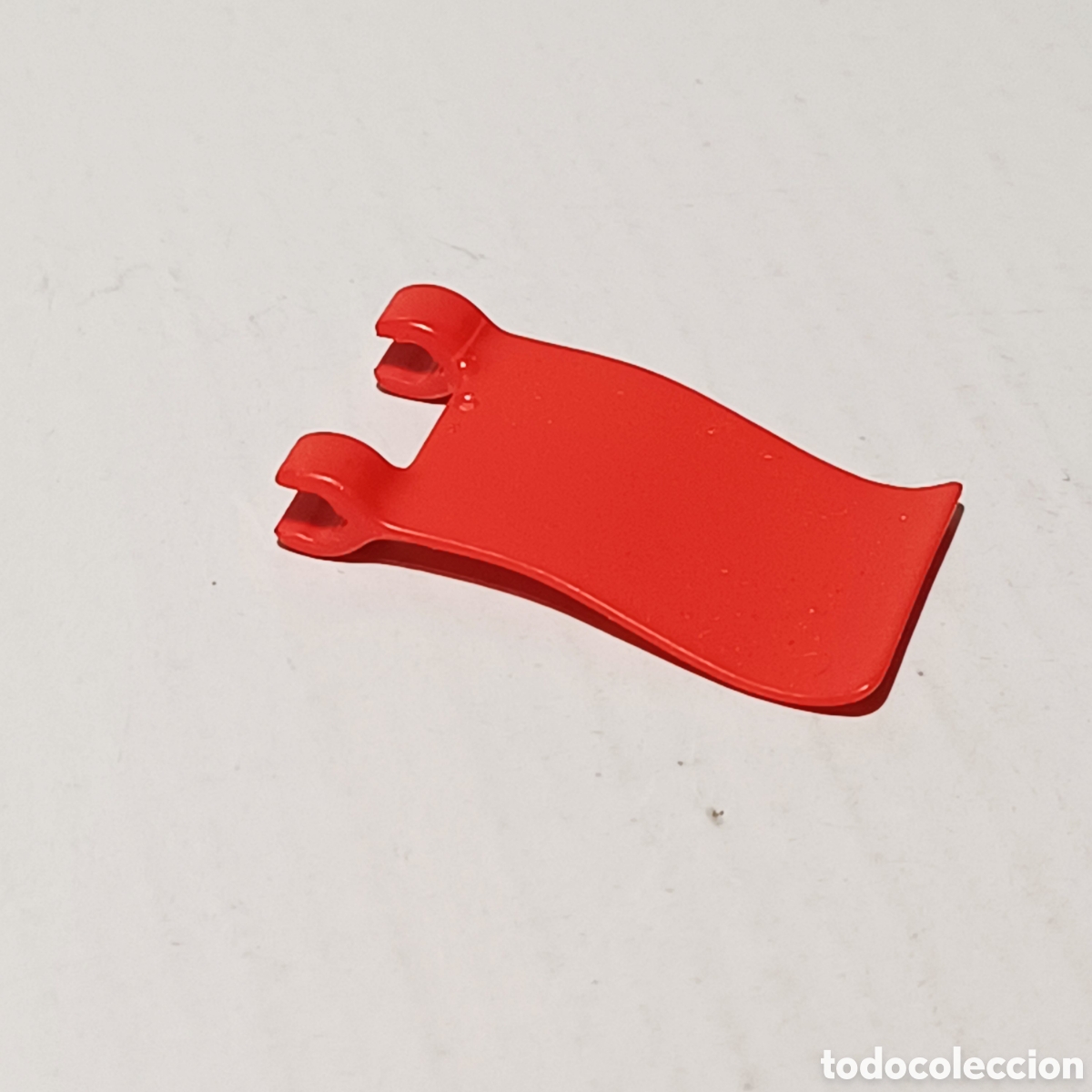 Playmobil: Pieza playmobil bandera roja medieval pirata