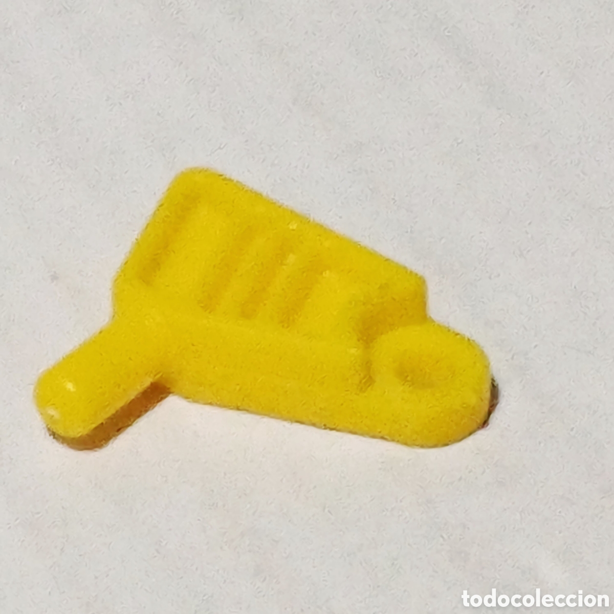 Playmobil: Pieza playmobil playmospace famospace arma amarillo mango herramienta