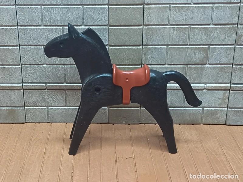 Playmobil: Caballo Oeste medieval Piratas Playmobil