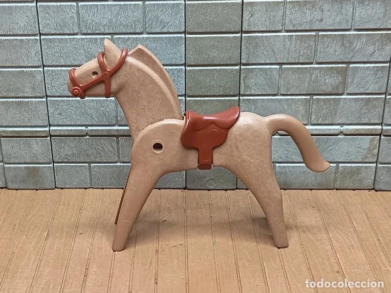 Playmobil: Caballo Oeste medieval Piratas Playmobil
