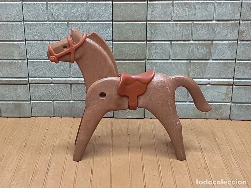 Playmobil: Caballo Oeste medieval Piratas Playmobil