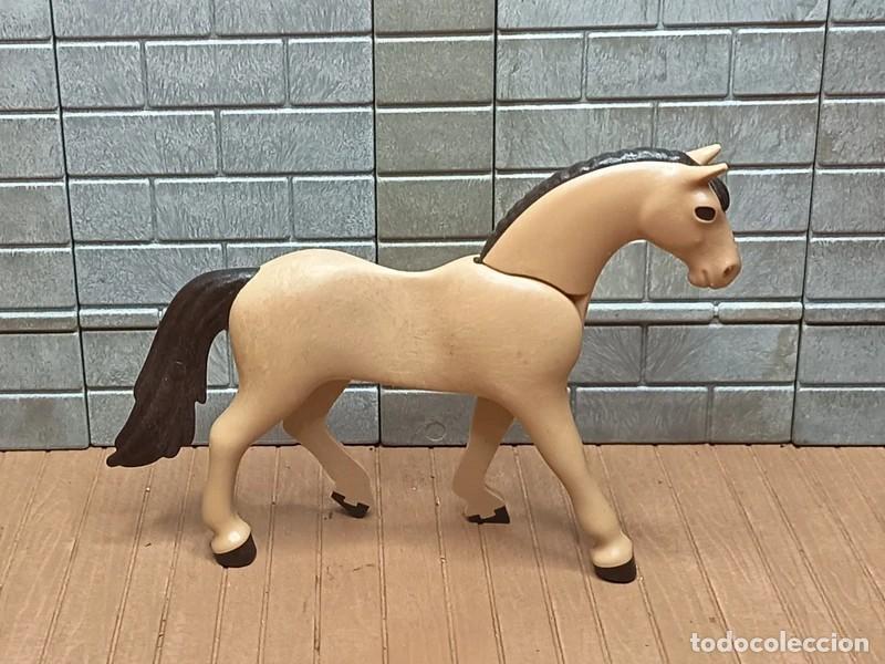 Playmobil: Caballo Oeste medieval Piratas Playmobil
