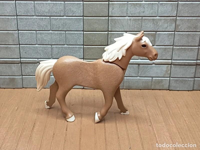 Playmobil: Caballo Oeste medieval Piratas Playmobil