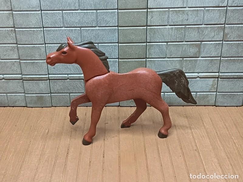 Playmobil: Caballo Oeste medieval Piratas Playmobil