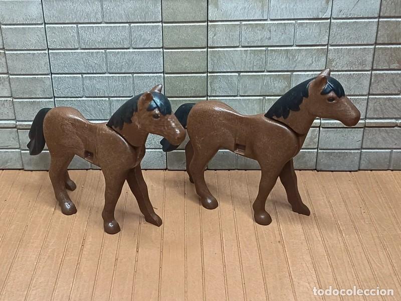 Playmobil: Caballo Oeste medieval Piratas Playmobil