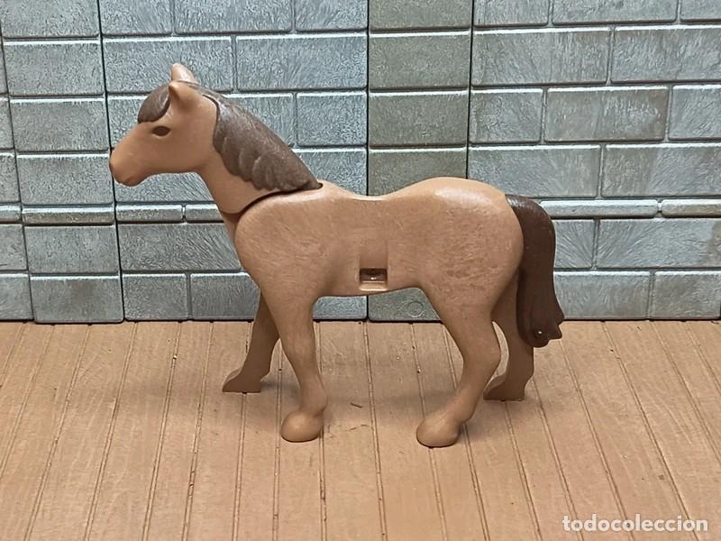 Playmobil: Caballo Oeste medieval Piratas Playmobil