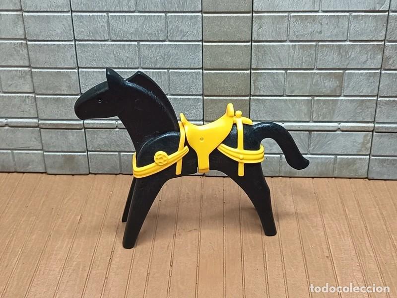 Playmobil: Caballo Oeste medieval Piratas Playmobil