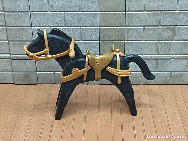 Playmobil: Caballo Oeste medieval Piratas Playmobil