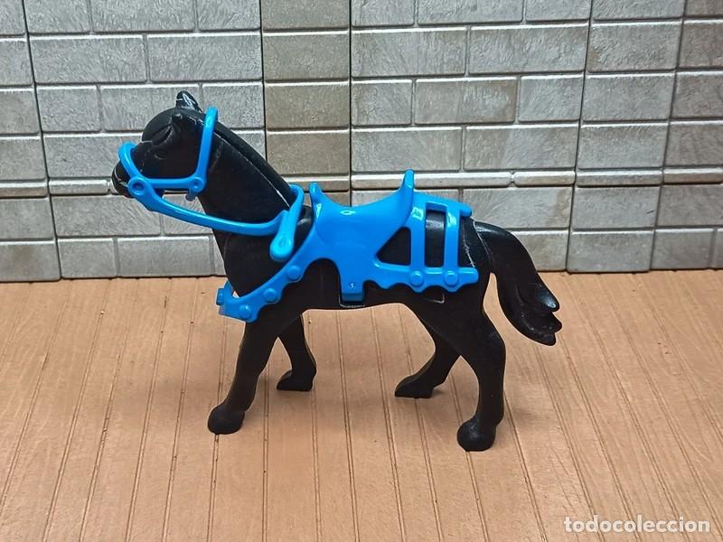 Playmobil: Caballo Oeste medieval Piratas Playmobil