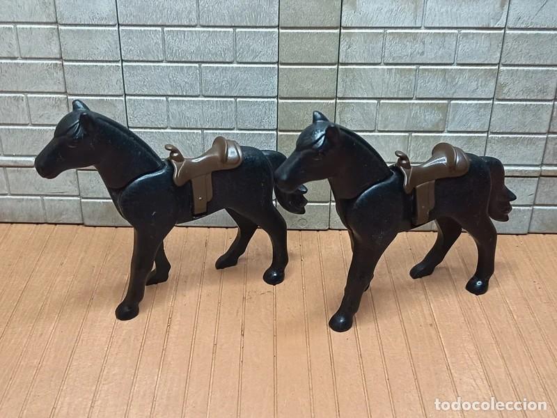 Playmobil: Caballo Oeste medieval Piratas Playmobil