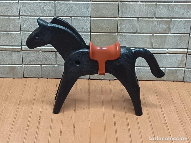 Playmobil: Caballo Oeste medieval Piratas Playmobil