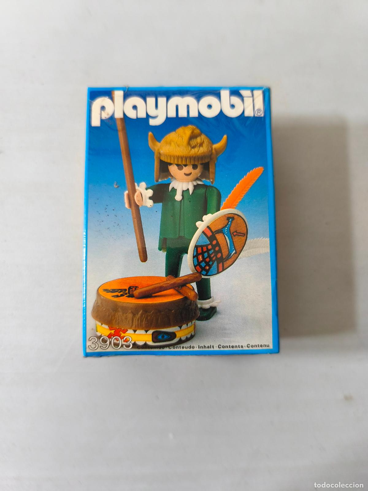 Playmobil: PLAYMOBIL REF 3903, A&Ntilde;O 1984, EN CAJA. CC