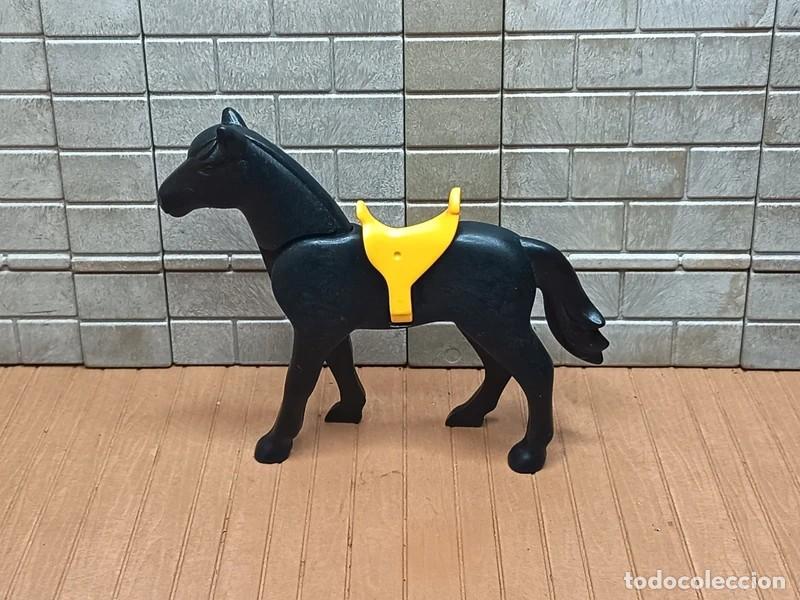 Playmobil: Caballo Oeste medieval Piratas Playmobil