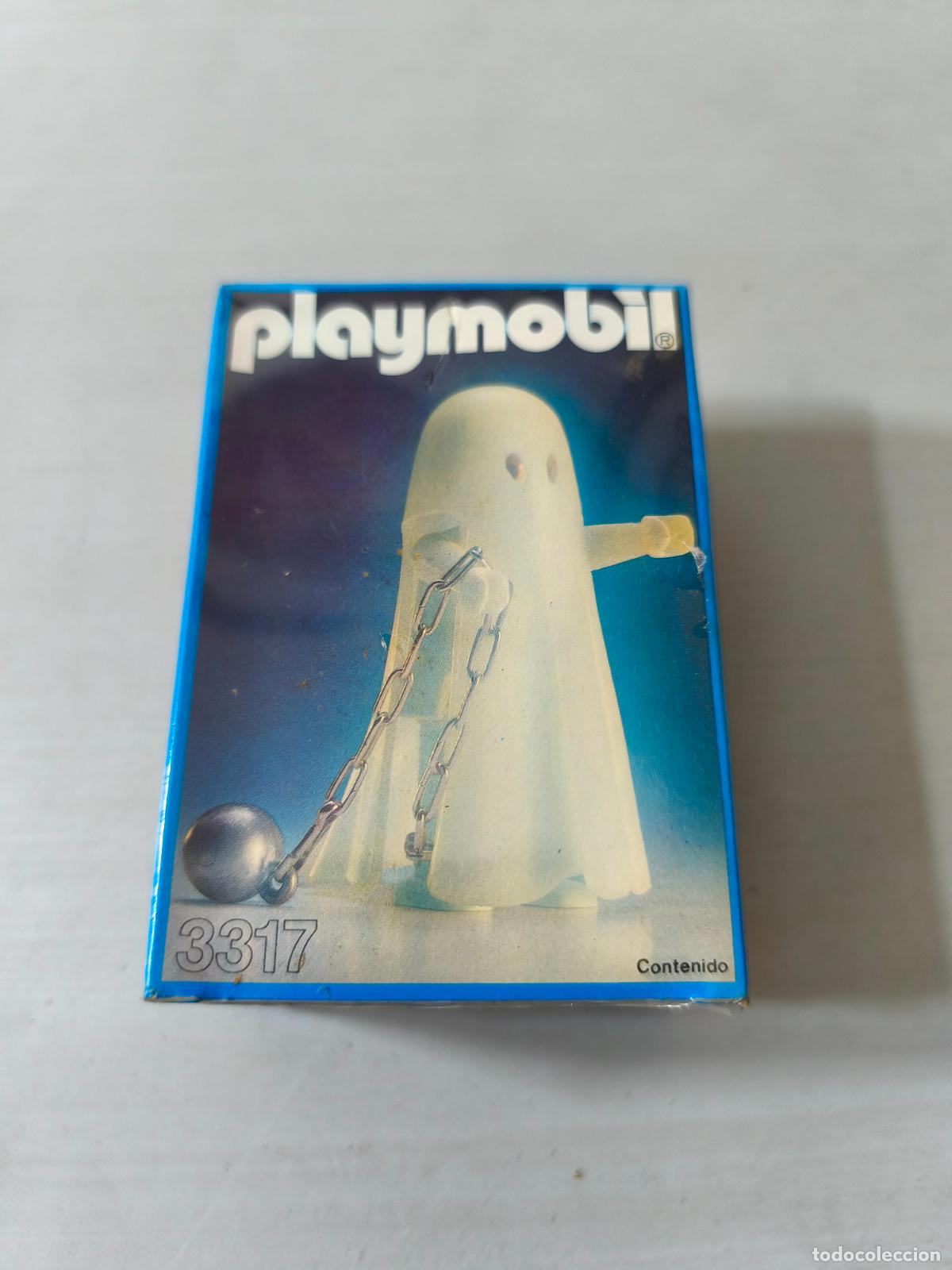Playmobil: PLAYMOBIL FANTASMA REF 3317, PRECINTADA, EN CAJA. CC