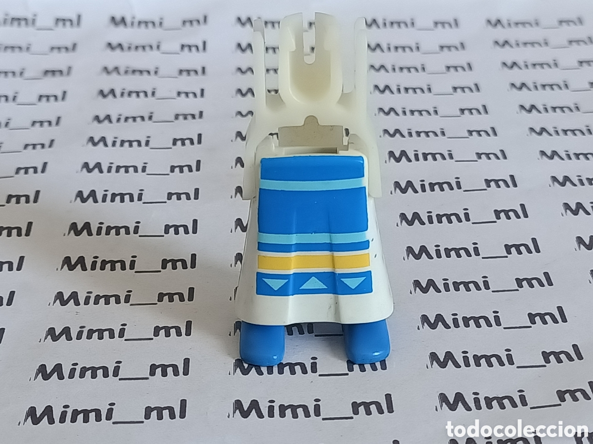 Playmobil: Playmobil piernas con esqueleto mujer falda recambios figuras