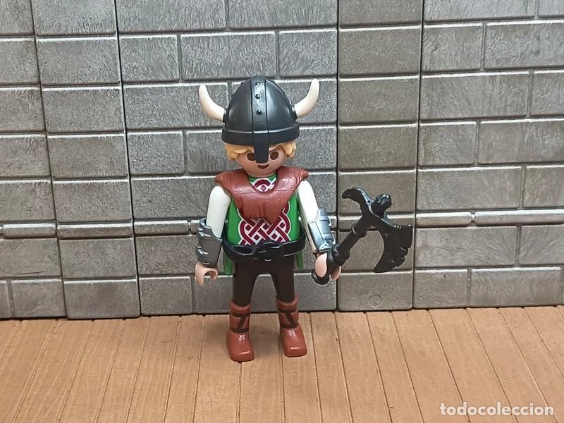 Playmobil: Figura Oeste medieval Piratas Playmobil