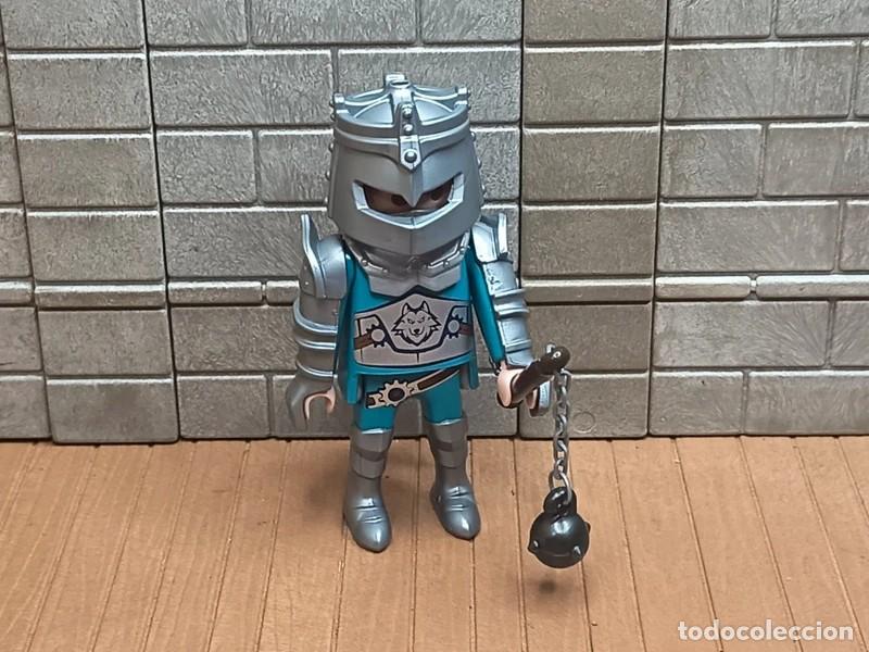 Playmobil: Figura Oeste medieval Piratas Playmobil