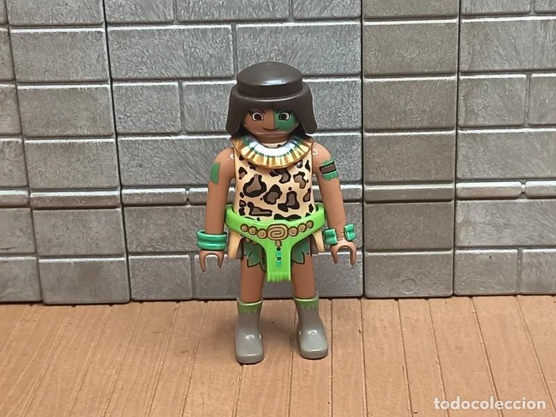 Playmobil: Figura Oeste medieval Piratas Playmobil