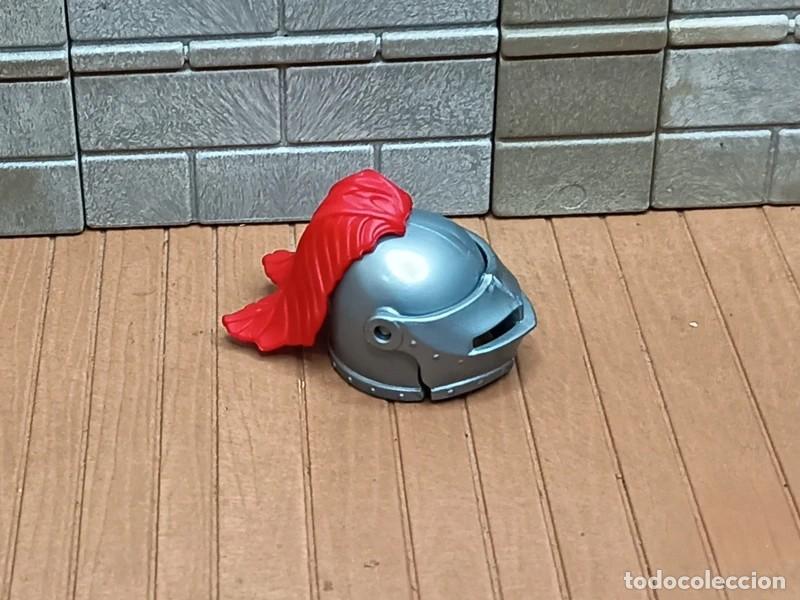 Playmobil: Casco Oeste medieval Piratas Playmobil